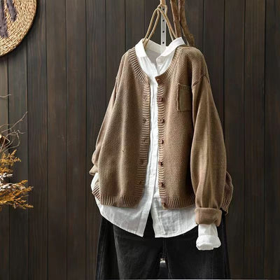Ilaria – Suave Cardigan