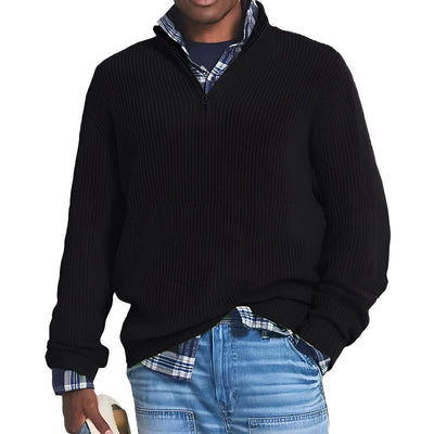 Dominick - Casual, cálido suéter para hombres