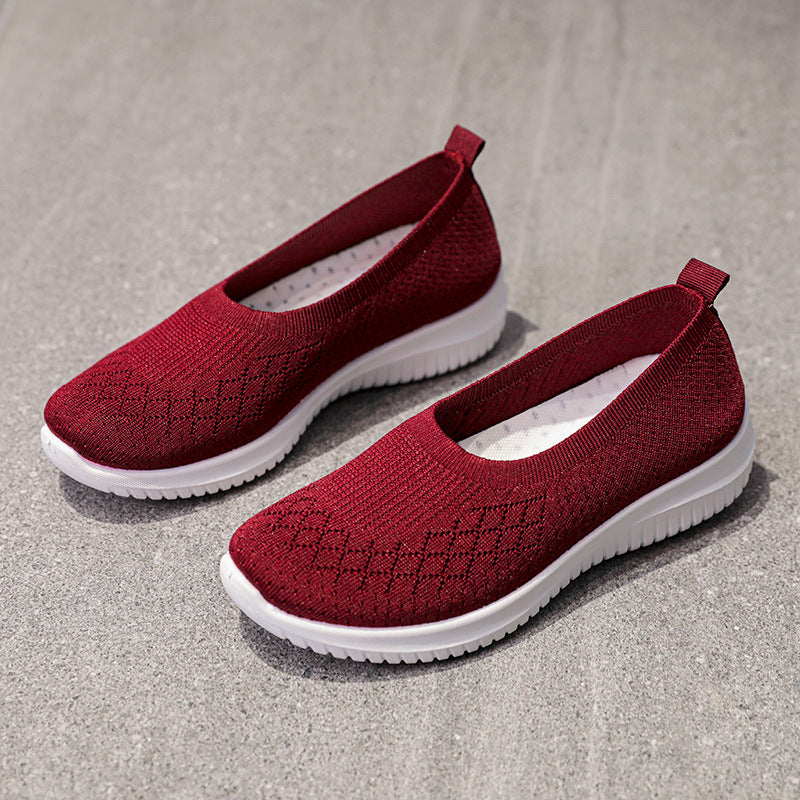 Monna - Cómodos y ultraligeros zapatillas para mujer