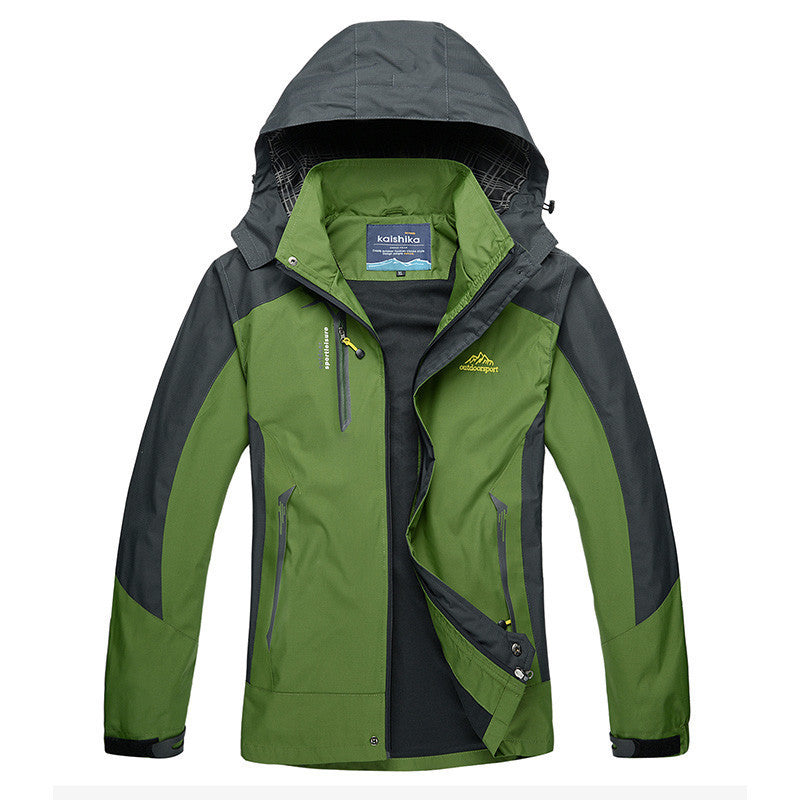 Rosalee - Funcional chaqueta outdoor para mujeres