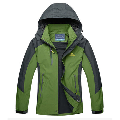 Rosalee - Funcional chaqueta outdoor para mujeres