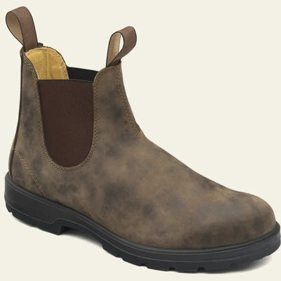 Élodie – Botas Chelsea Impermeables