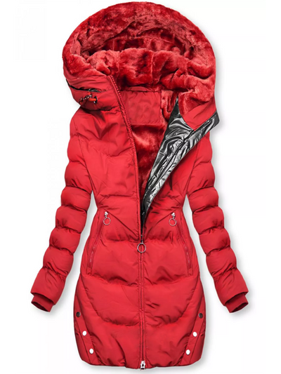 Tashigi - Cómoda Chaqueta Acogedora