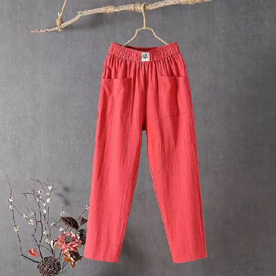 Luz - Pantalones Casuales para Mujeres