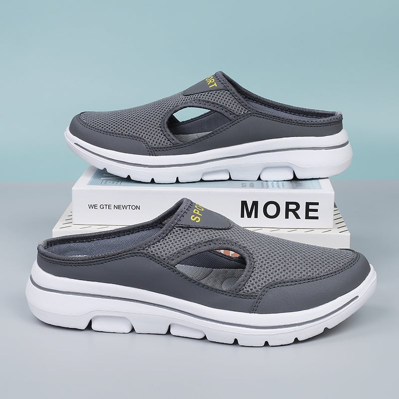 Markus – Zapatillas ortopédicas y transpirables