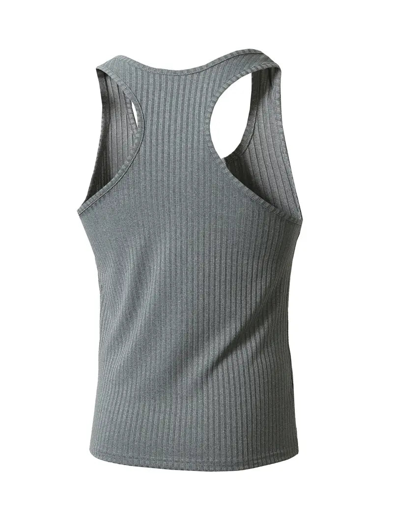 NoahCore – El Tank Top de Flexibilidad para el Día a Día