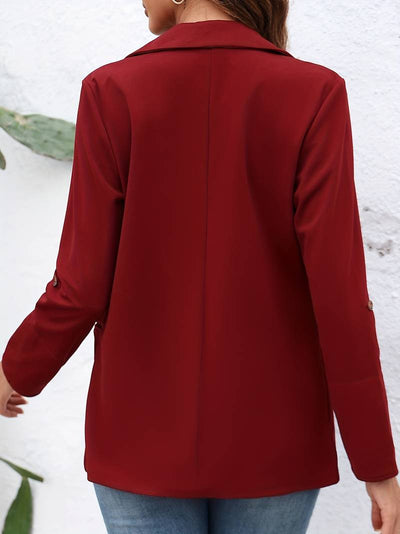 Eva – Blazer Casual Atemporal