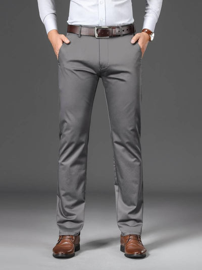 Vaughn – Pantalones Elegantes de Corte Clásico