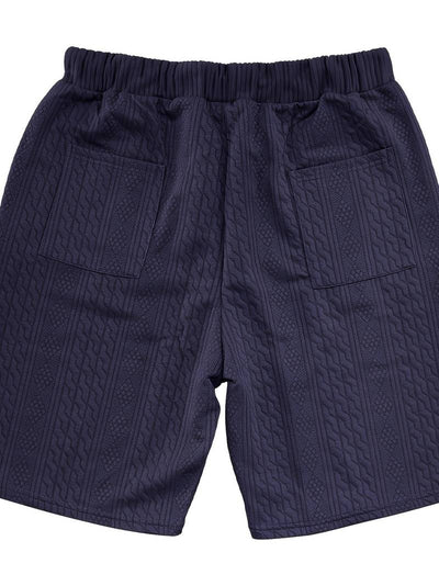 Johan - Set en Punto Casual para Casa y Actividades al Aire Libre