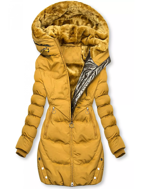 Tashigi - Cómoda Chaqueta Acogedora