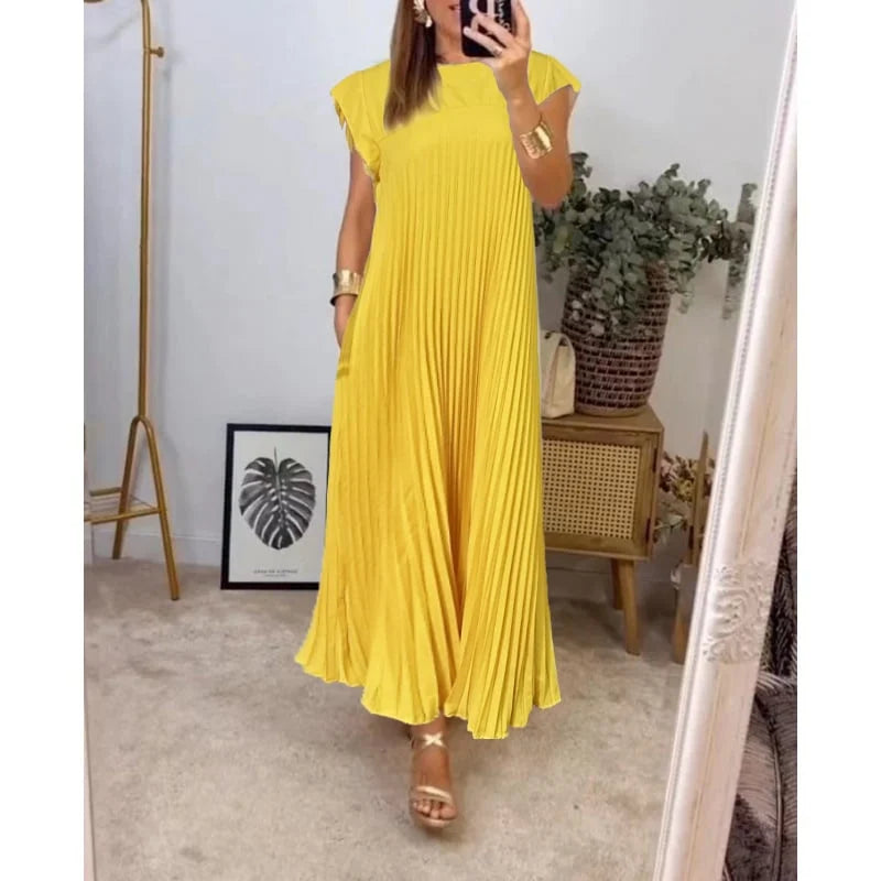 Teresa | Vestido Perfecto para Primavera y Verano
