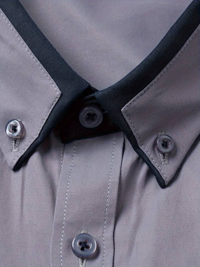 Wesley – Camisa Clásica con Estilo Moderno