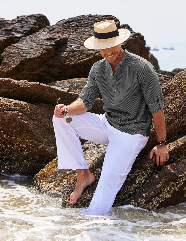 Denver – Camisa hombre clásica