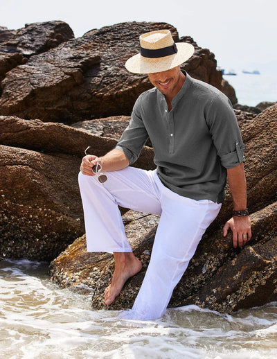 Denver – Camisa hombre clásica