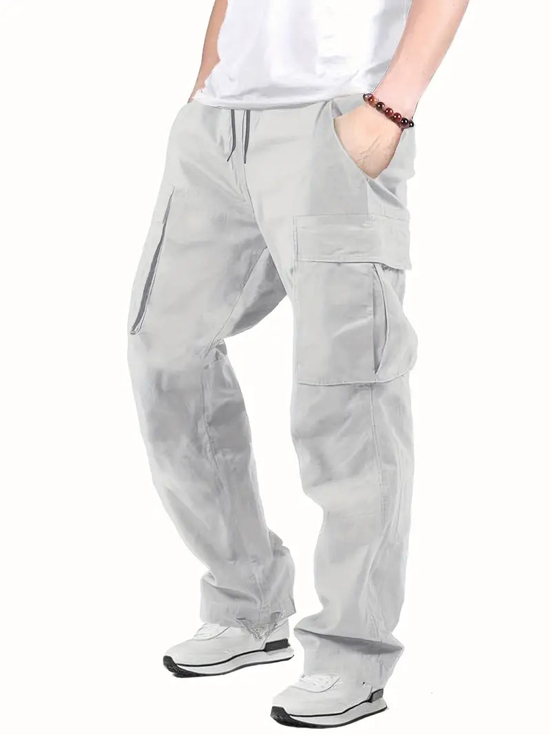 Anton - Pantalones Casuales de Exterior para Hombre