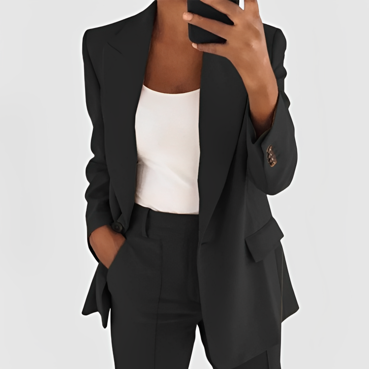 Patry – Traje Chic Blazer