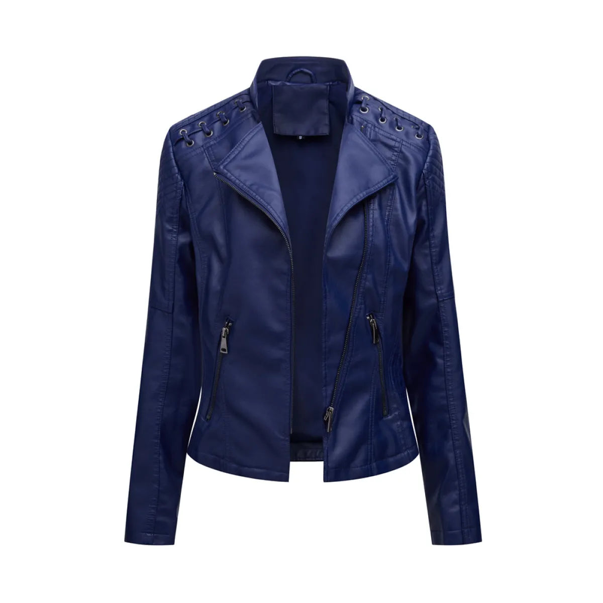 Sofie - Chaqueta de Cuero Elegante para Todos los Días