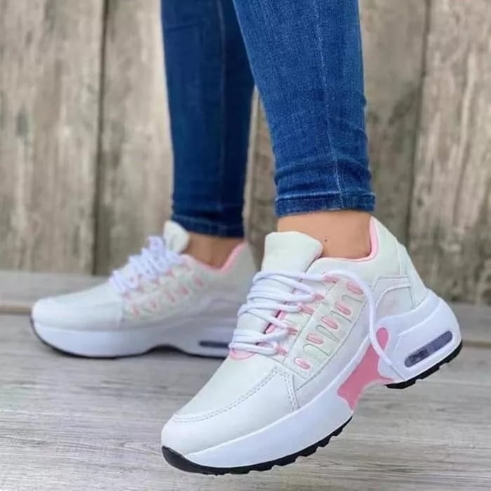 Eleana - Zapatos de Comodidad Ortopédicos para Mujeres