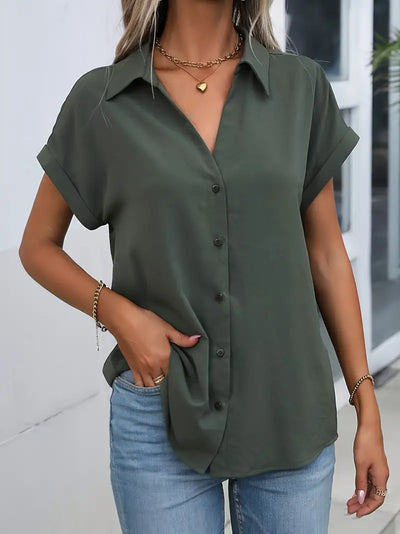 Mikha – Camiseta Esencial y Fresca para la Primavera