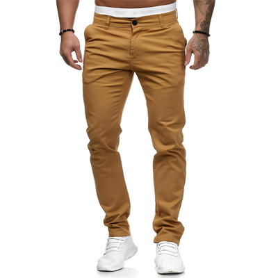 Colby - Pantalón casual, estrecho para hombres