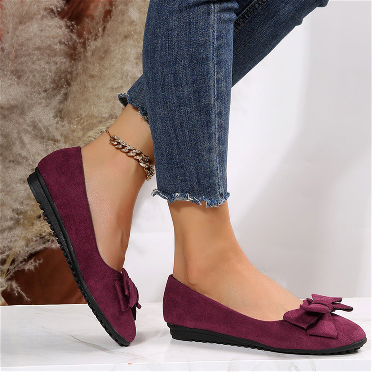 Bianca - Cómodos Mocasines para Mujer
