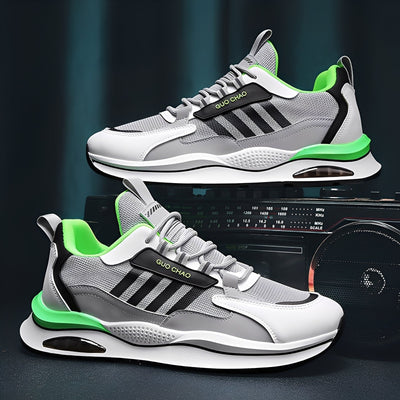 Hector - elegantes, transpirables zapatillas para hombres