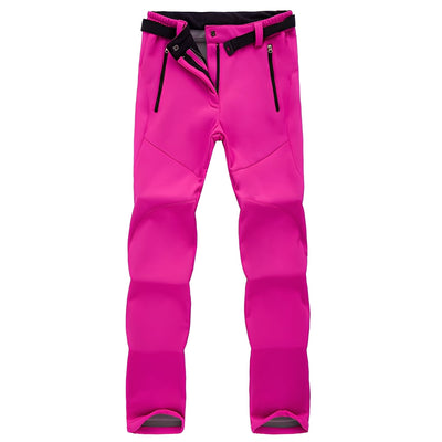 Finnley - Pantalón de Senderismo al Aire Libre Impermeable Unisex