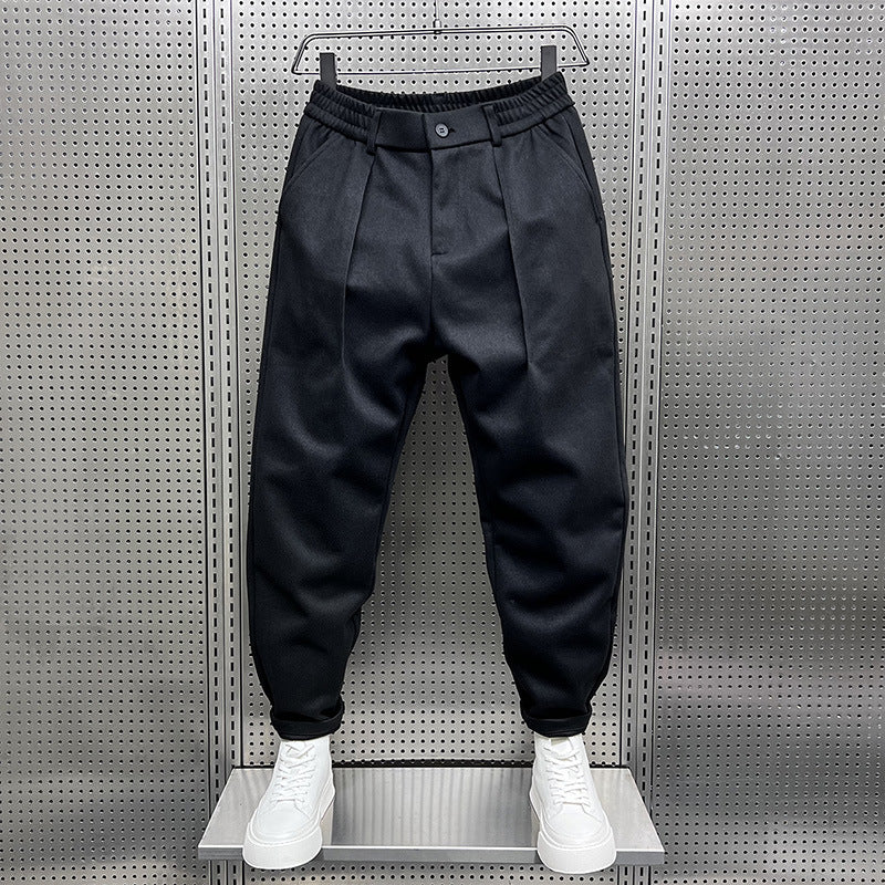 Gorden - Elegante Pantalones Holgados para Hombres