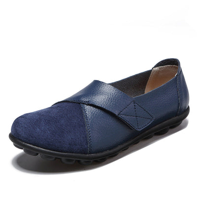 Merideth - Zapatillas Casuales con Velcro para Mujer