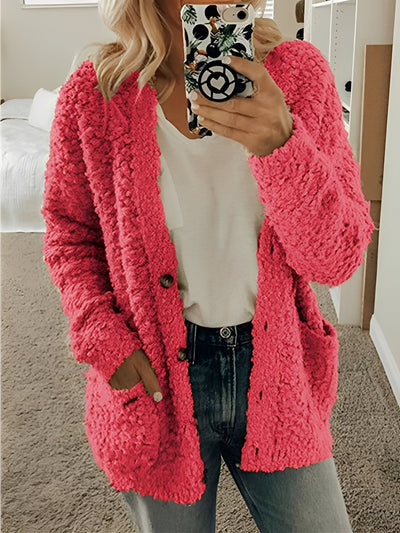Elaine - Cómodo Cardigan Casual para Mujeres