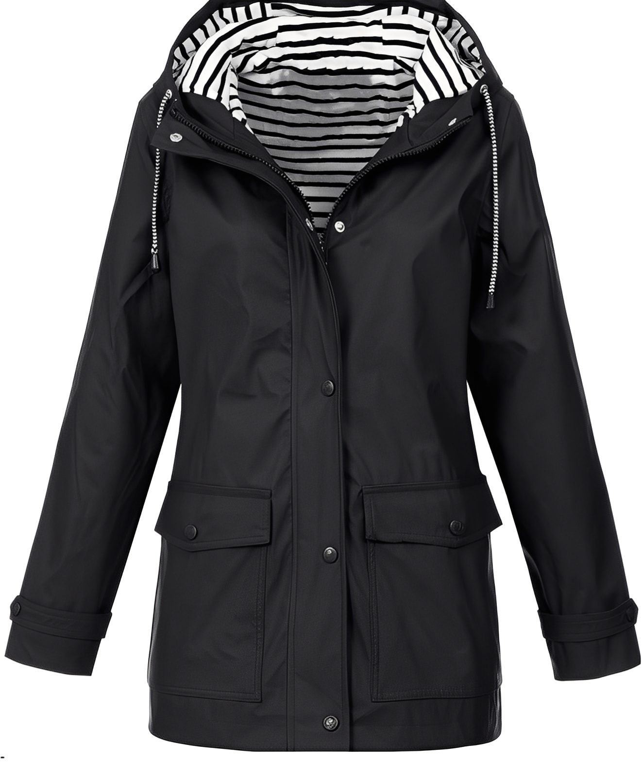 Jordin - Moderna chaqueta exterior para mujeres