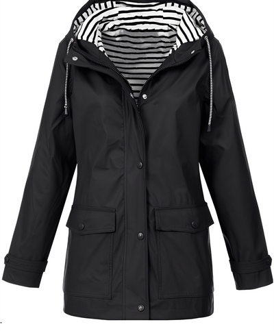 Jordin - Moderna chaqueta exterior para mujeres