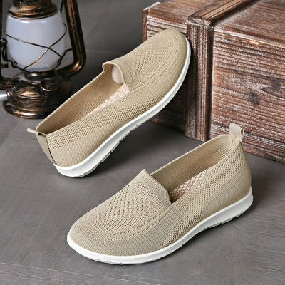 Madilynn - Zapatillas casuales y transpirables para mujer