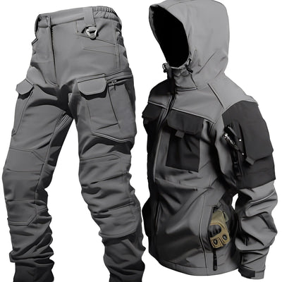 David - Robusto conjunto táctico para hombres