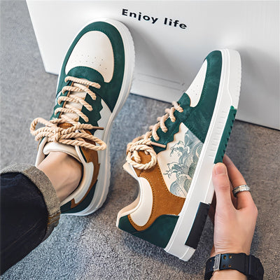 Micheal - Elegantes, moderno zapatos antideslizantes para hombres