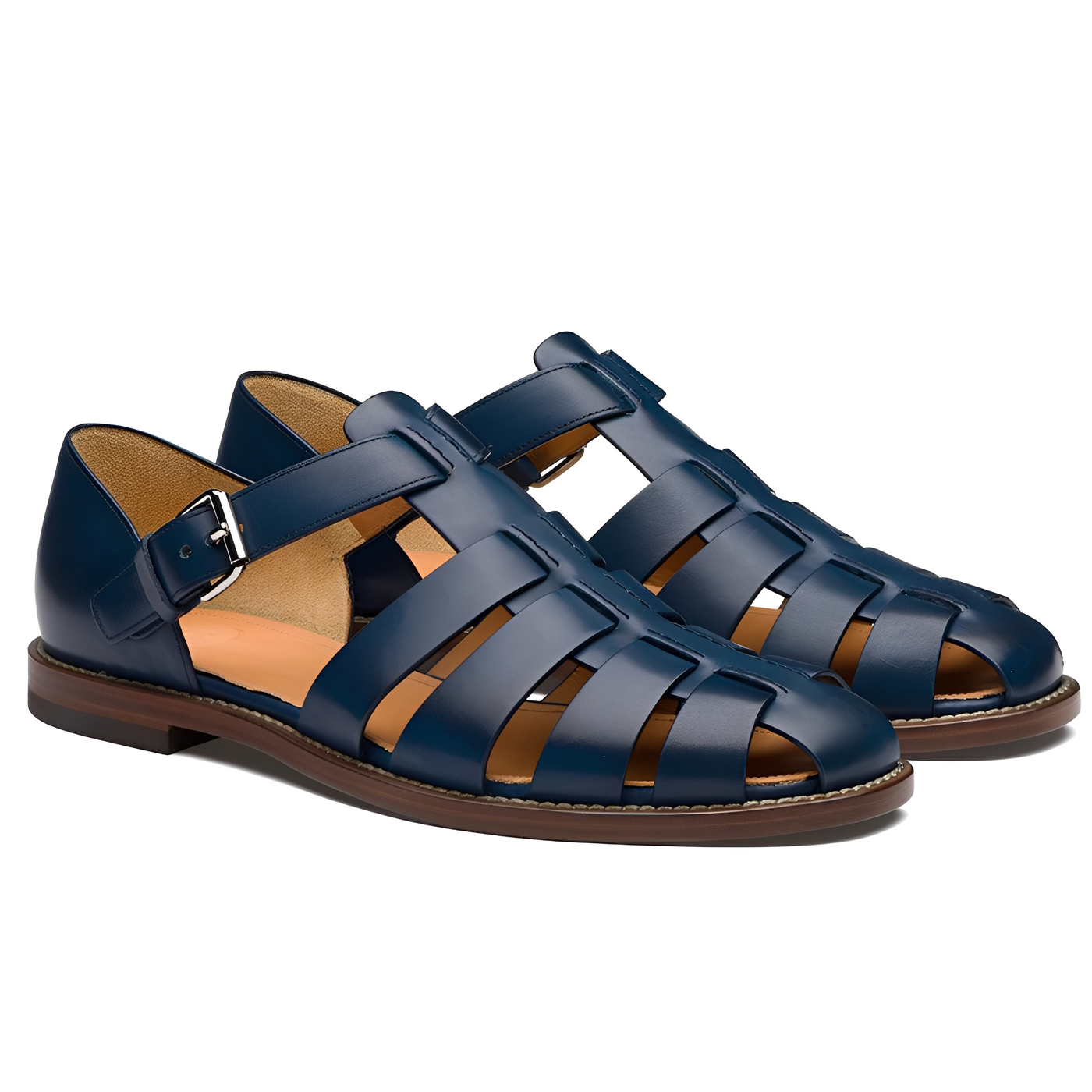 Jarrett - Sandalia casual y transpirable para hombres