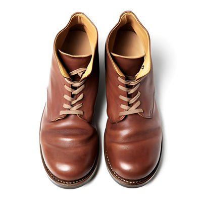 Roscoe - Botas clásicas con caña redonda para hombres