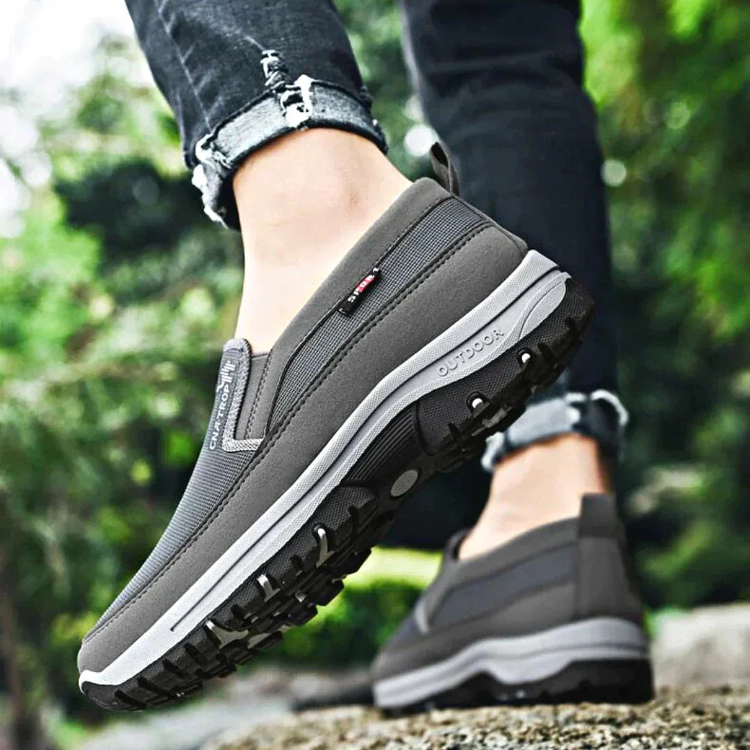 Bruce - Zapatos de malla casuales para hombres