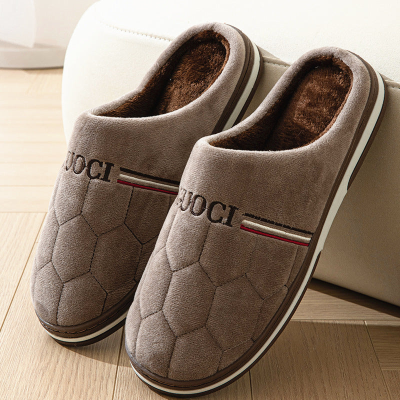 Steven - Cómodas zapatillas con suela gruesa para hombres