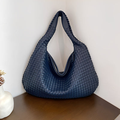 Paulina - Moderna bolsa tejida a mano para mujeres
