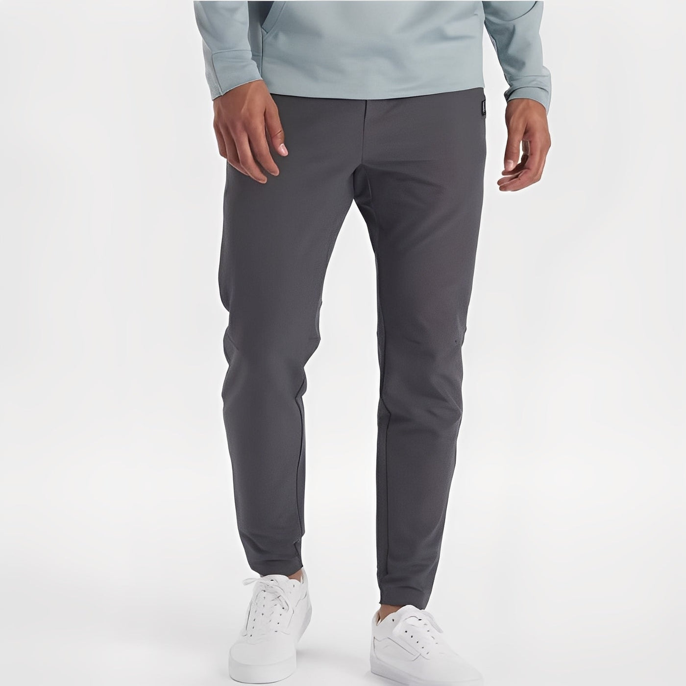 Willard - Pantalones Skinny Elásticos Casuales para Hombres