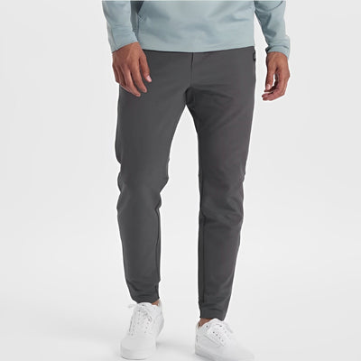 Zeno - Cómodo Pantalón Skinny para Hombres