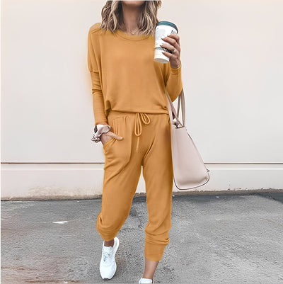 Danielle - Casual, suelto chándal para mujeres