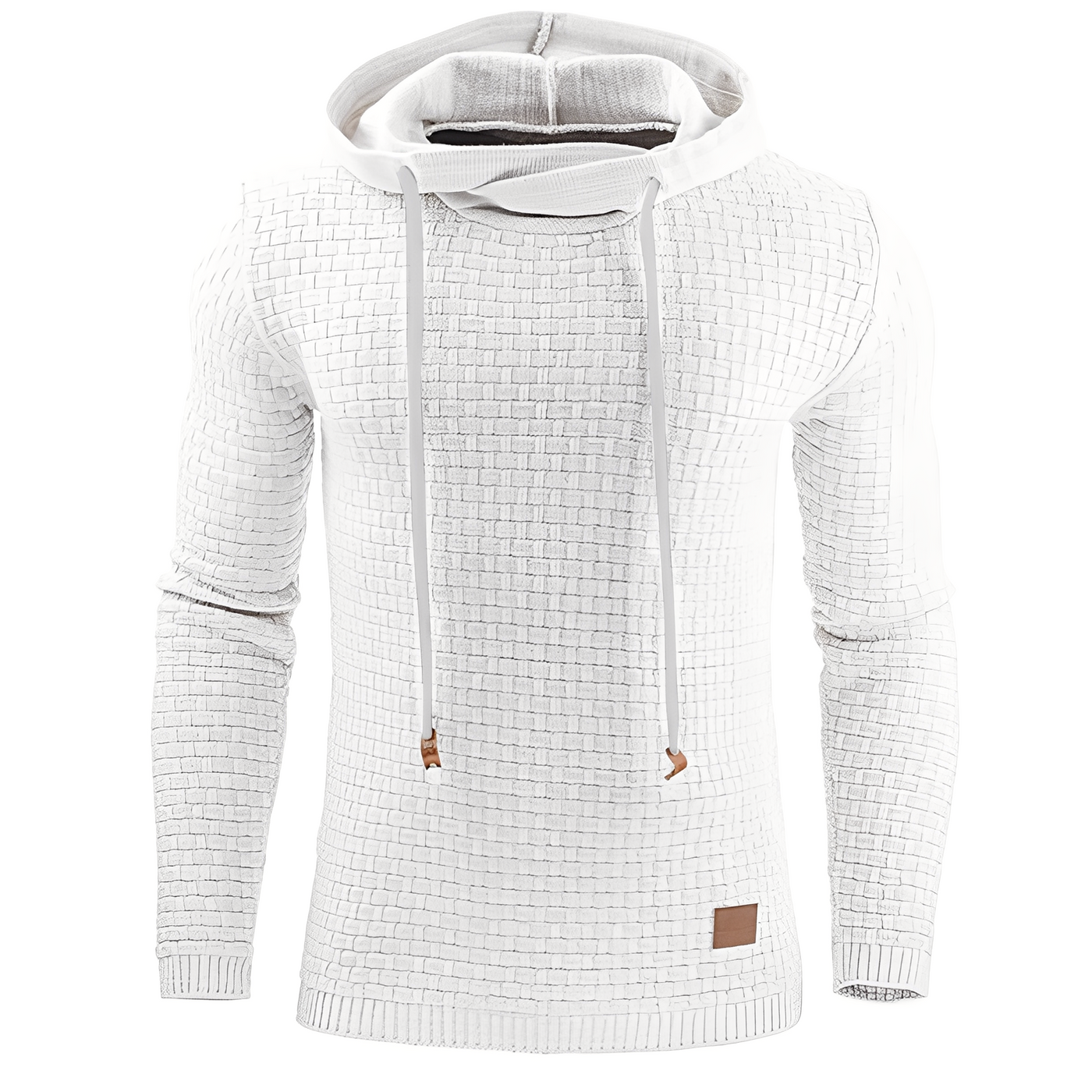 Karson - Casual Slim-Fit Sudadera Deportiva para Hombres