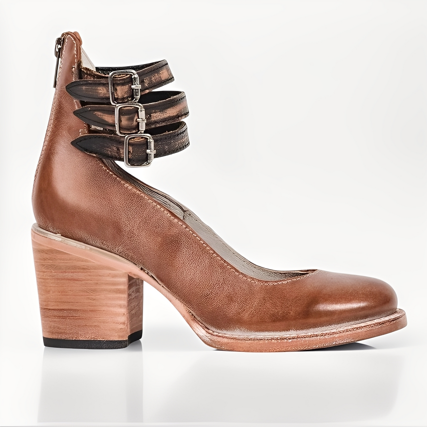 Georgetta - Elegantes Tacones Altos para Mujeres