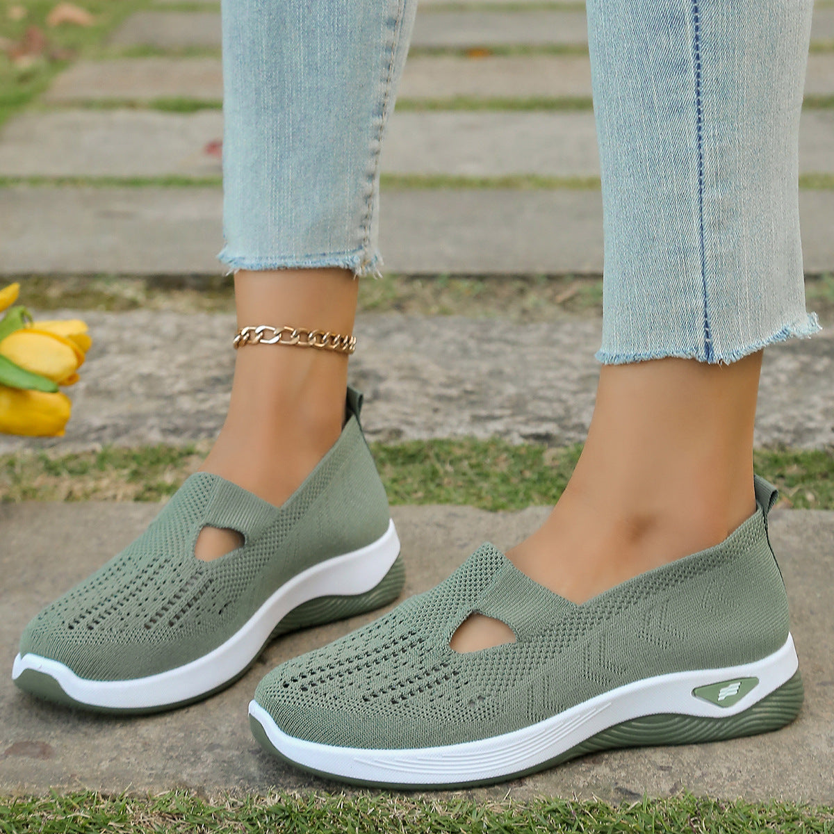 Jacquetta - Cómodos, transpirables zapatos de mujer