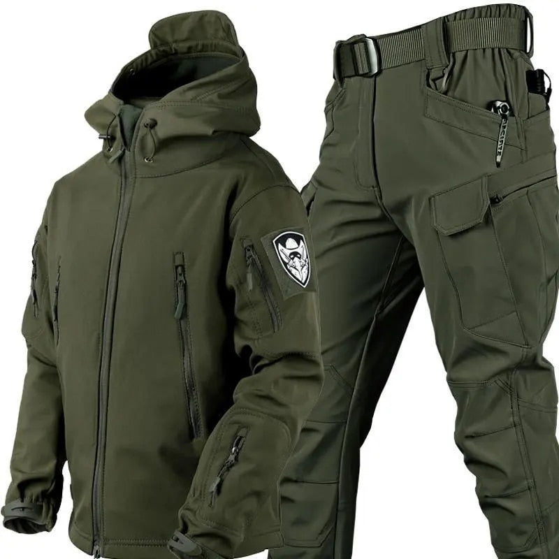 Hugo – Conjunto de invierno para hombres