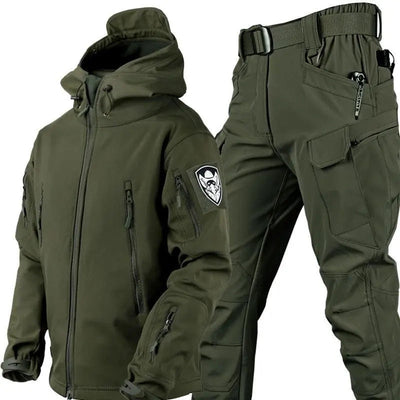 Hugo – Conjunto de invierno para hombres