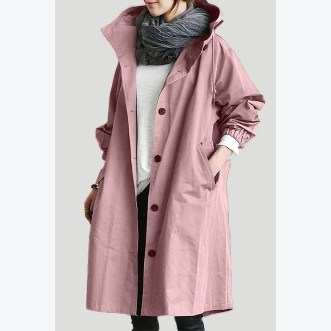 Siena – Trenchcoat Intemporal