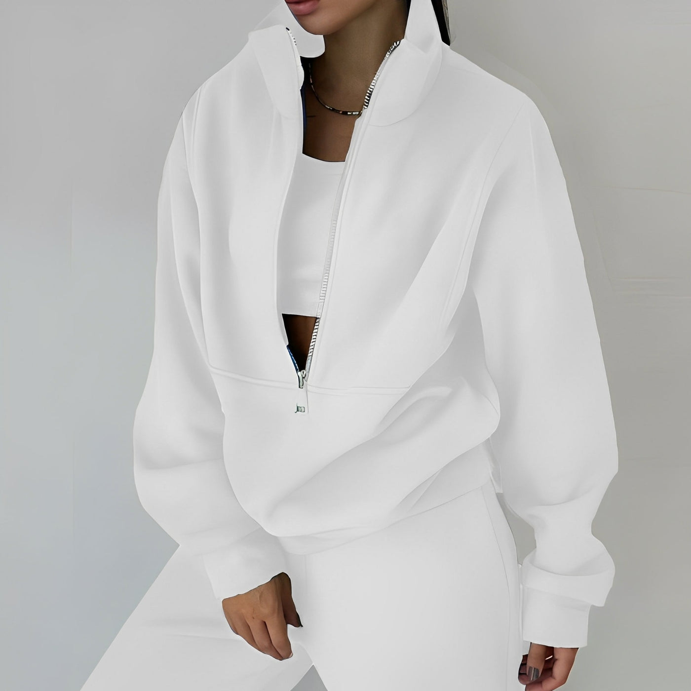 Everly - Cómodo, suelto chándal para mujeres